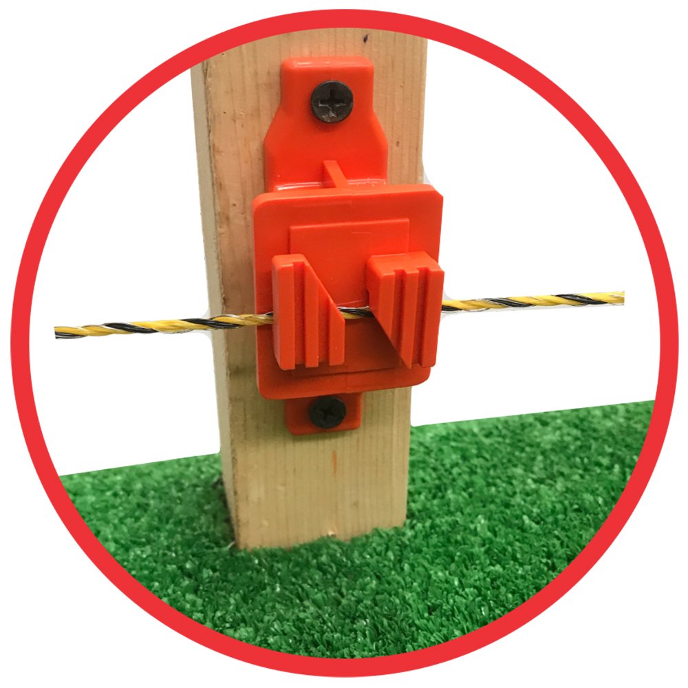 Instala tu Cerco ElektroChoke como un Experto ecam 25