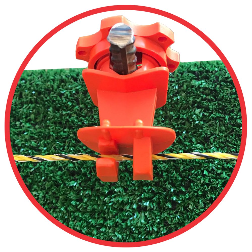 Instala tu Cerco ElektroChoke como un Experto ecav 25