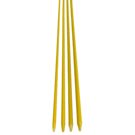 Postes Fibra de Vidrio