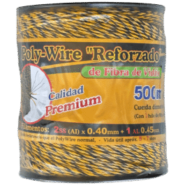 PolyWire Reforzado 500m