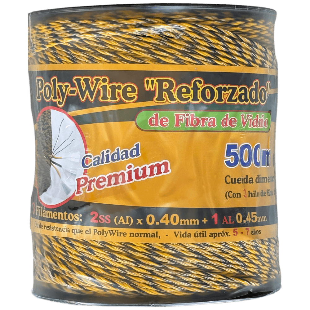 PolyWire Reforzado 500m PolyWire Reforzado 500m
