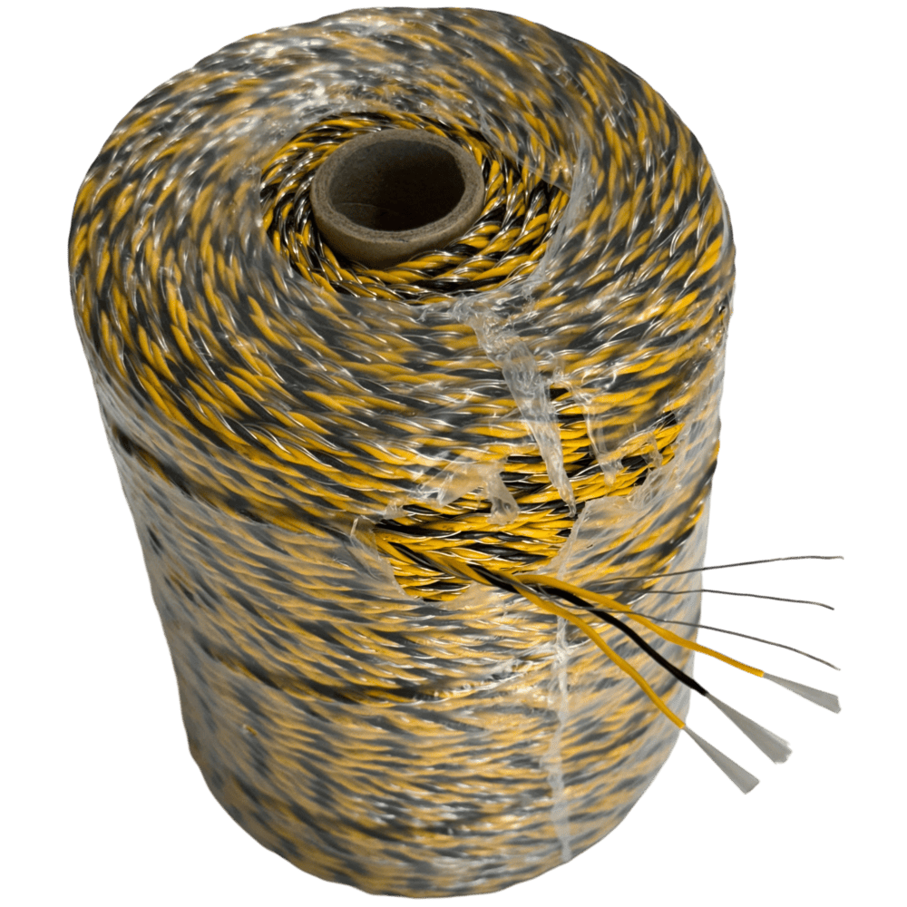 Polywire Reforzado detalles Polywire Reforzado detalles