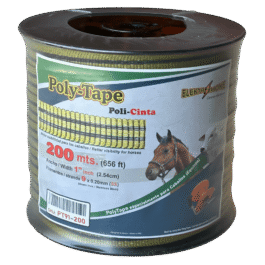 polytape 1 inch 9x200m