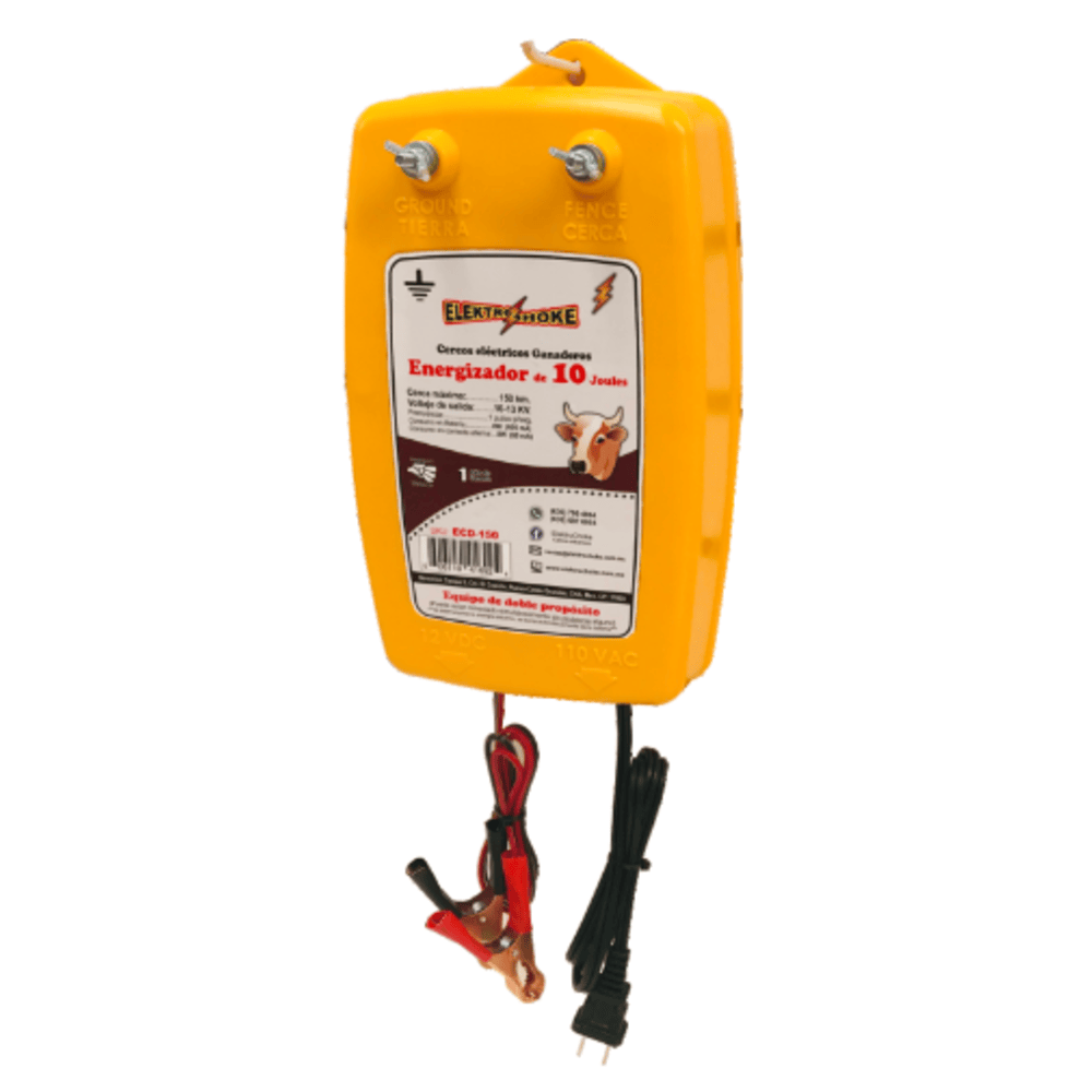 energizador dual 10joules energizador dual 10joules