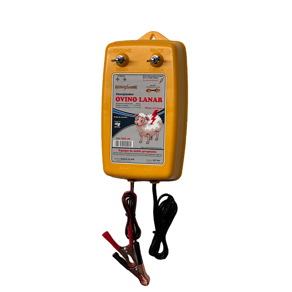 energizador dual ovino energizador dual ovino