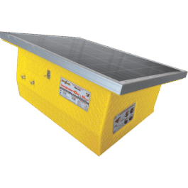 energizador solar 10joules