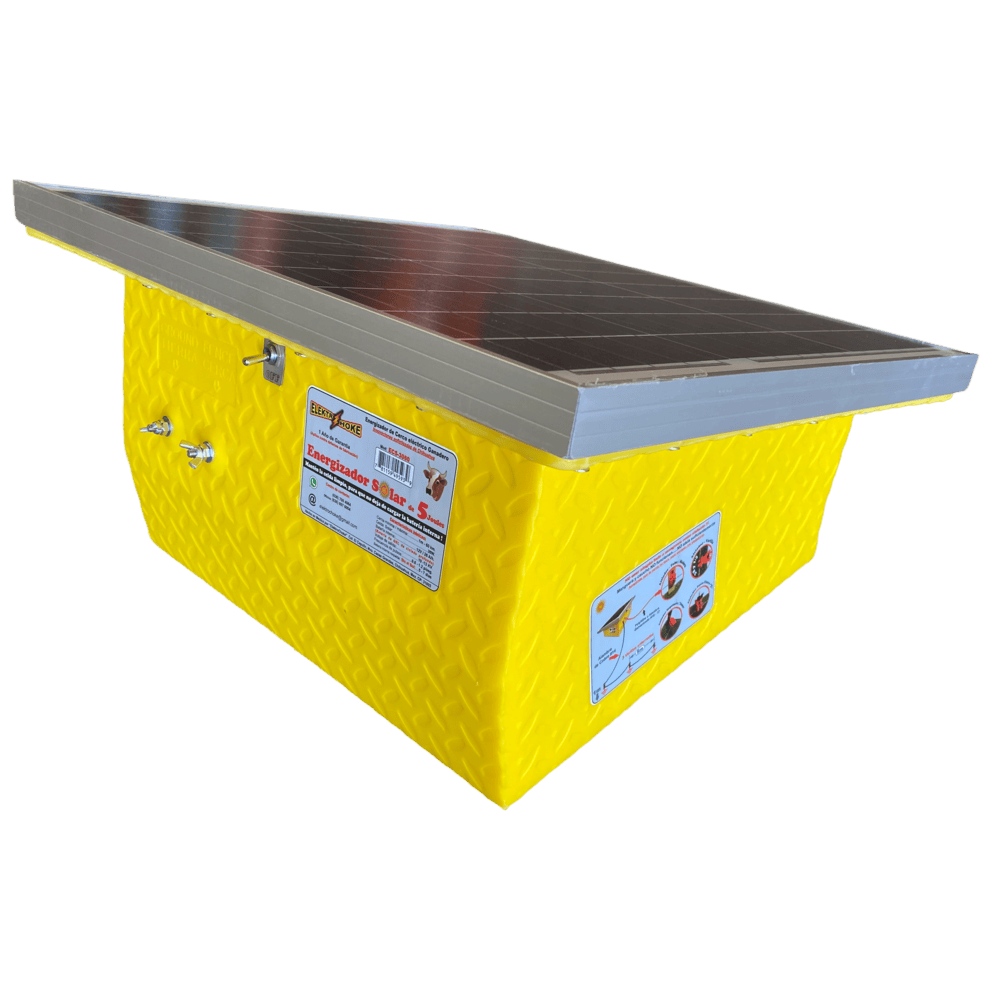 energizador solar 5joules energizador solar 5joules